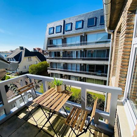 Recently Renovated Appartement 150M From The Beach De Haan Εξωτερικό φωτογραφία