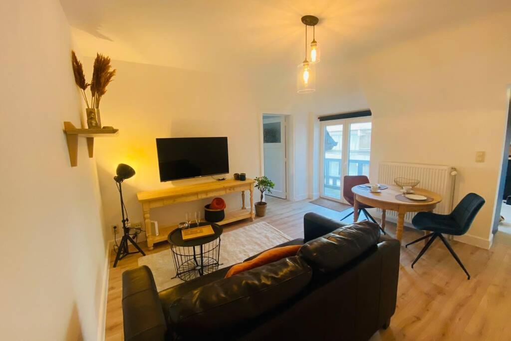 Recently Renovated Appartement 150M From The Beach De Haan Εξωτερικό φωτογραφία