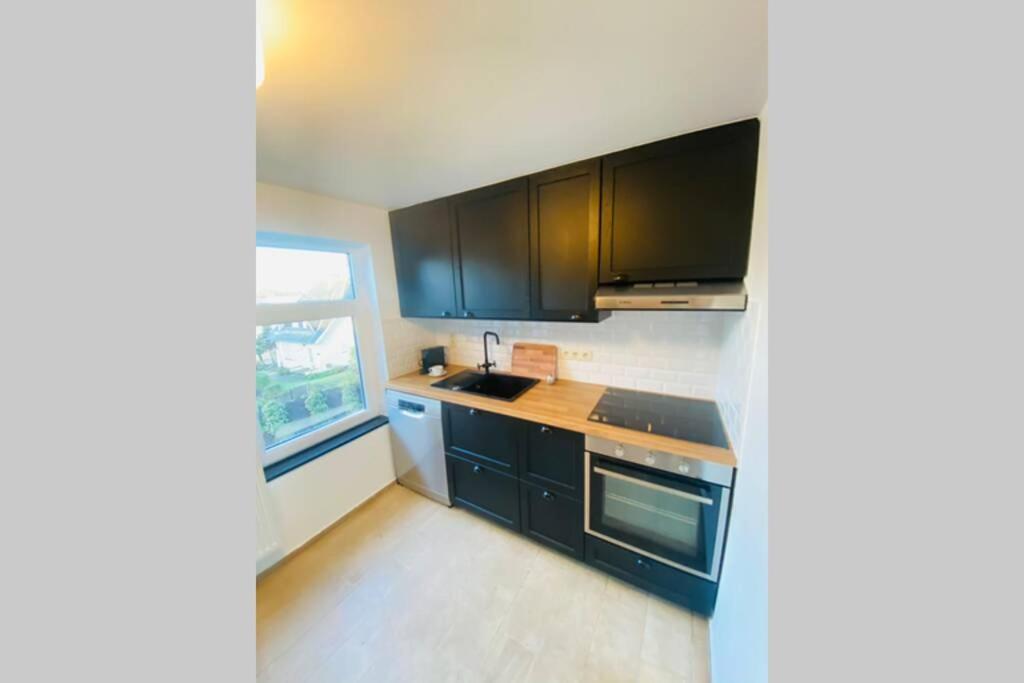 Recently Renovated Appartement 150M From The Beach De Haan Εξωτερικό φωτογραφία