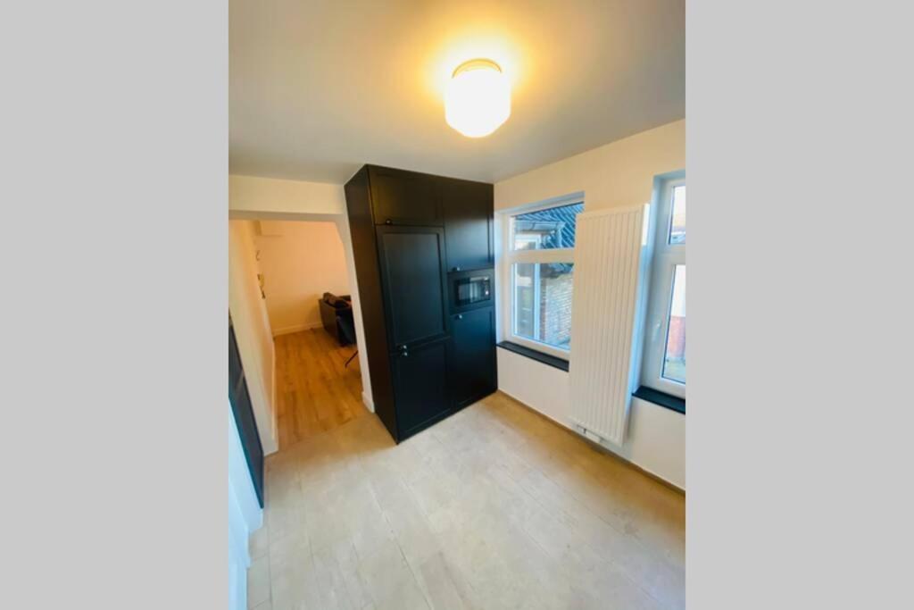 Recently Renovated Appartement 150M From The Beach De Haan Εξωτερικό φωτογραφία