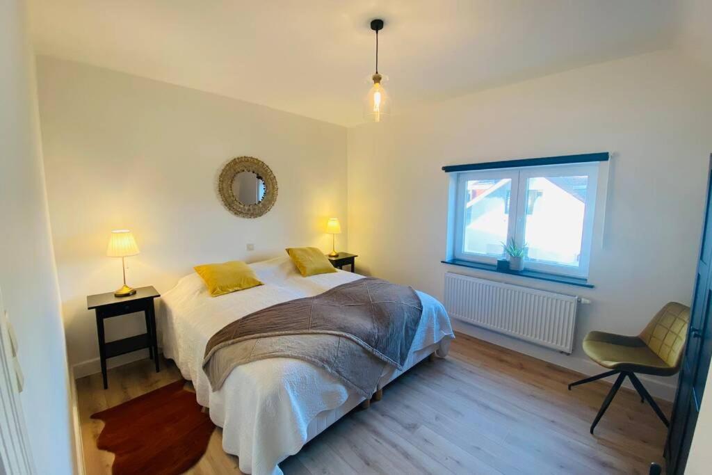 Recently Renovated Appartement 150M From The Beach De Haan Εξωτερικό φωτογραφία